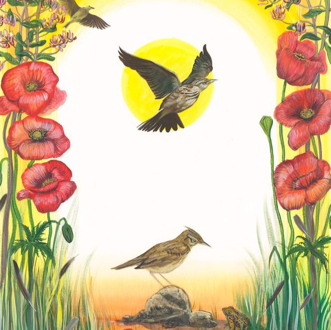 The Song of the Lark