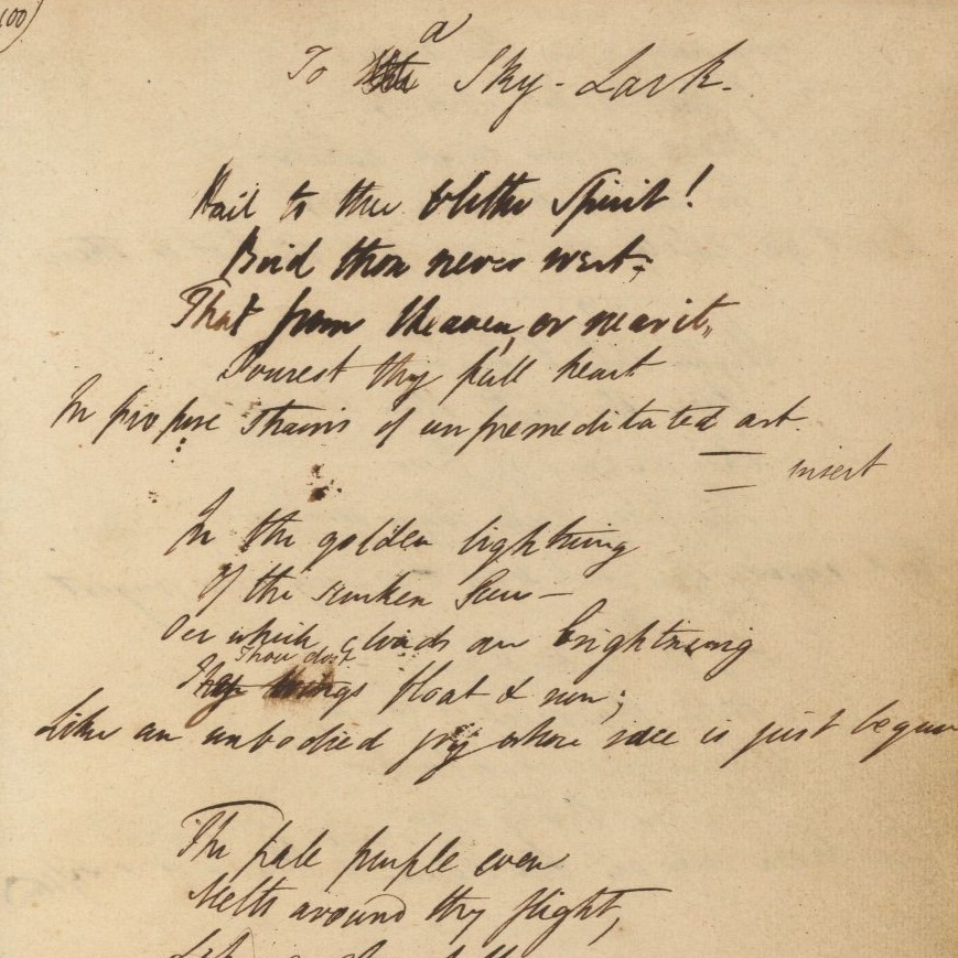 The Song of the Lark